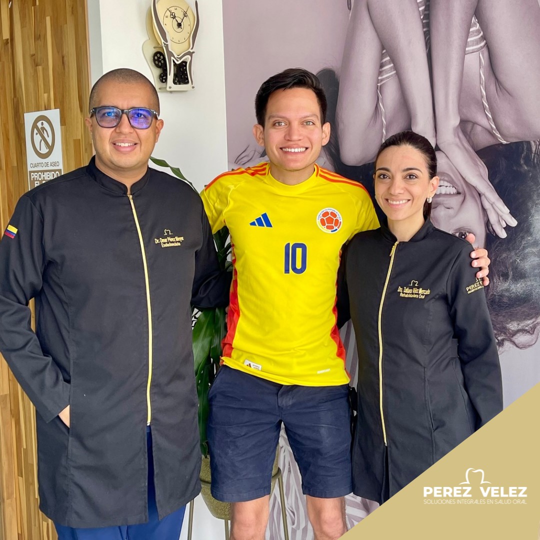 COLOMBIANO QUE NOS VISITA DESDE MEXICO
