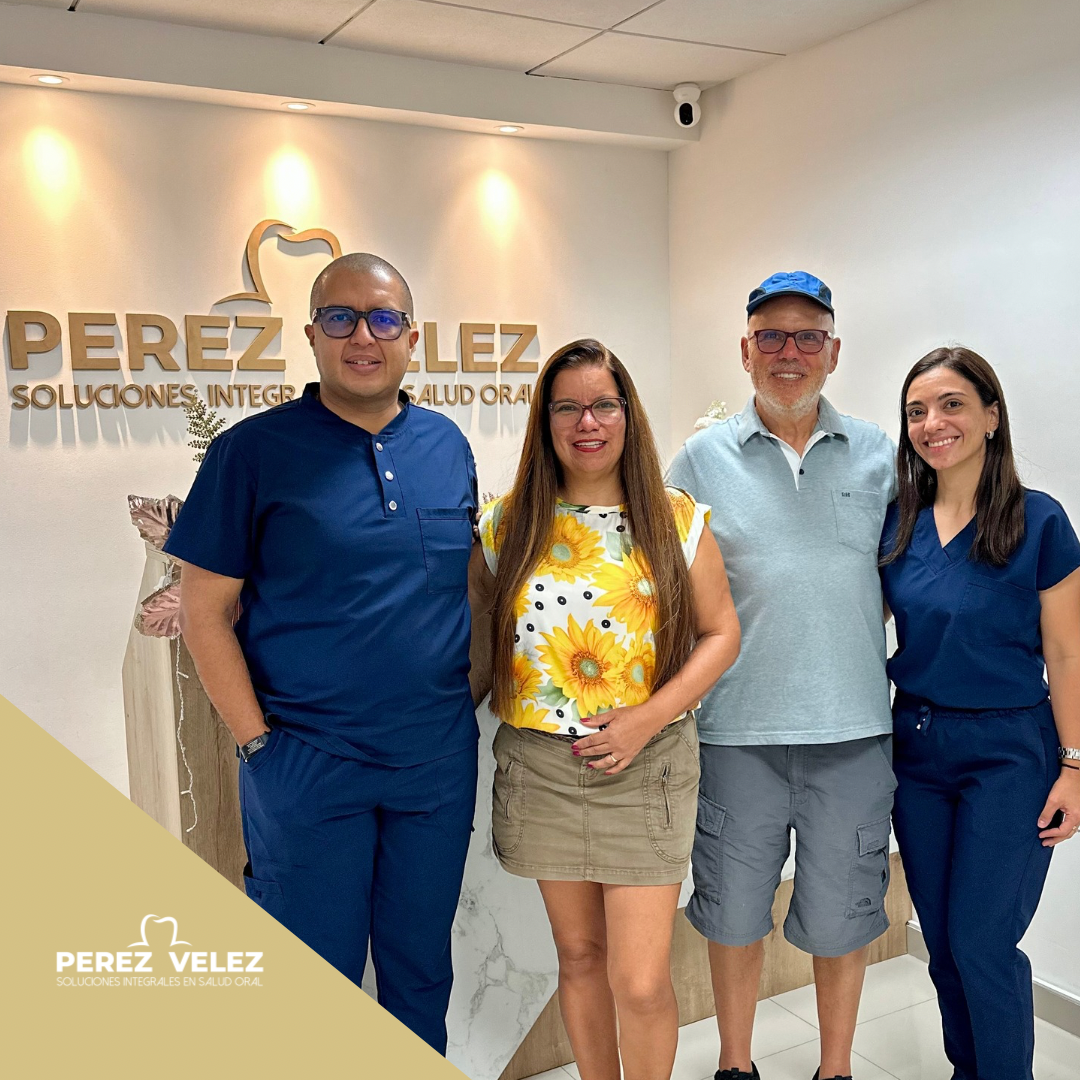VISITA DE PACIENTES HOLADESES